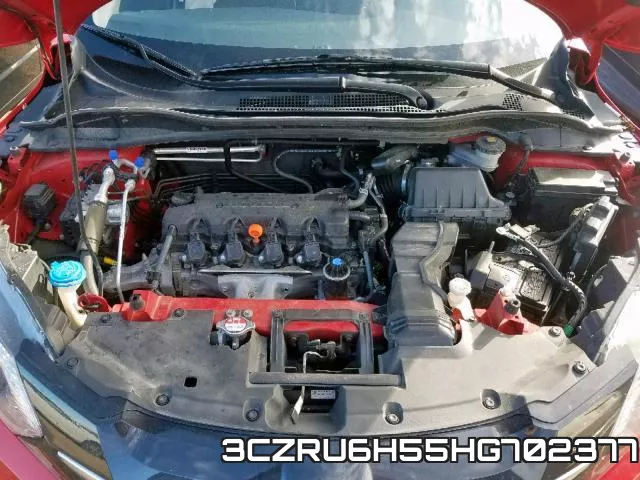 3CZRU6H55HG702377 фото 8