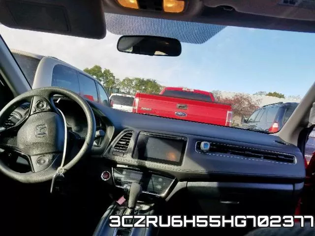 3CZRU6H55HG702377 фото 10