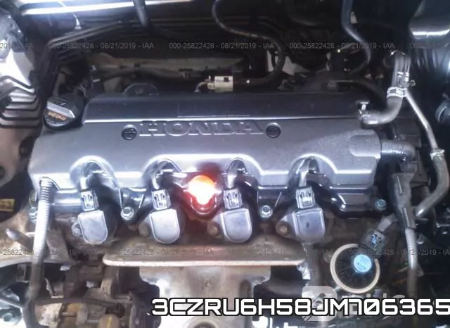 3CZRU6H58JM706365 фото 2