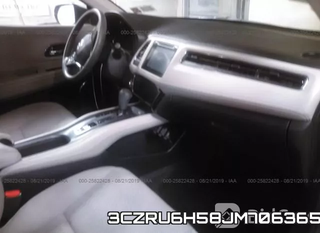 3CZRU6H58JM706365 фото 6