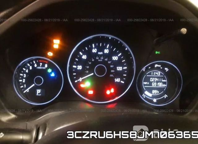 3CZRU6H58JM706365 фото 8