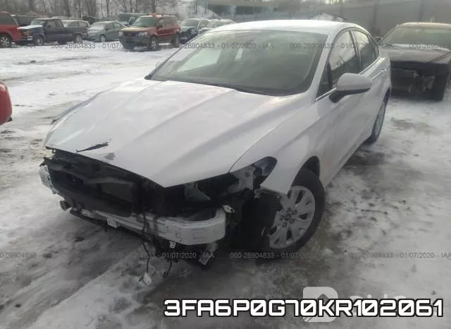 3FA6P0G70KR102061 фото 3