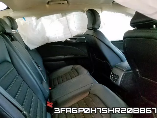 3FA6P0H75HR208867 фото 7