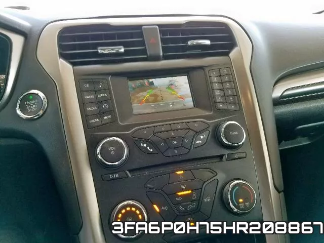 3FA6P0H75HR208867 фото 10