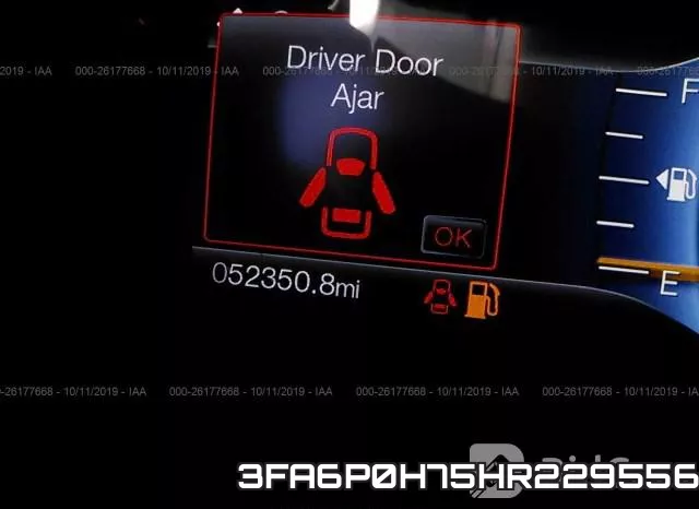 3FA6P0H75HR229556 фото 8