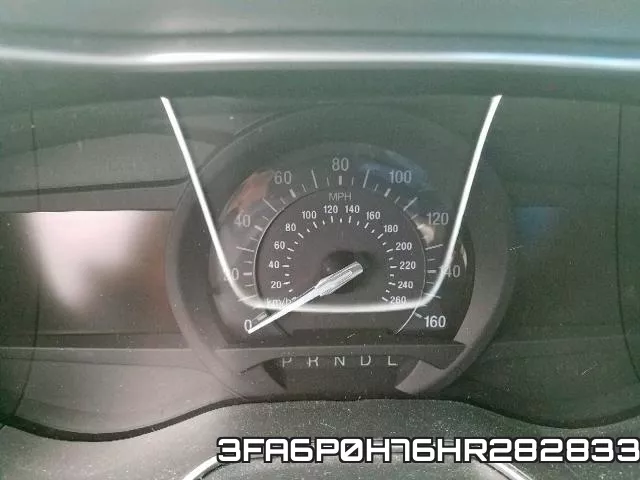 3FA6P0H76HR282833 фото 9