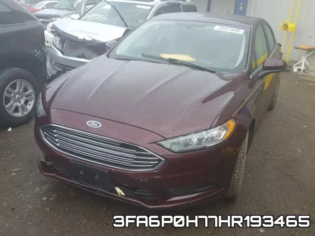 3FA6P0H77HR193465 фото 3