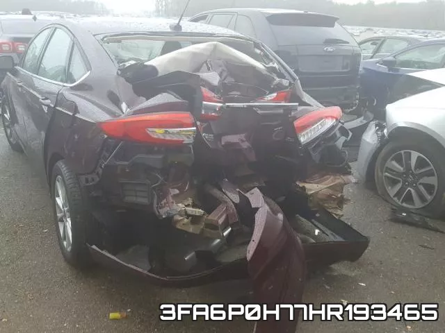 3FA6P0H77HR193465 фото 4