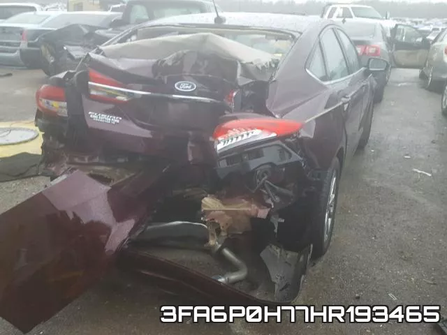 3FA6P0H77HR193465 фото 5