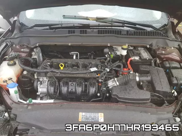 3FA6P0H77HR193465 фото 8