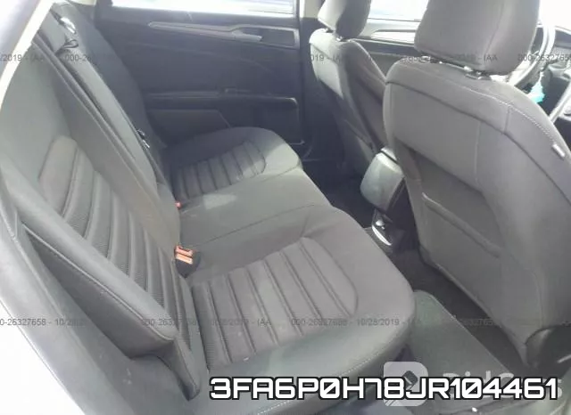 3FA6P0H78JR104461 фото 9