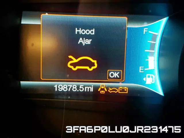 3FA6P0LU0JR231475 фото 9
