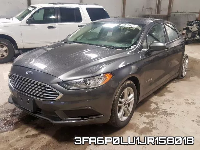 3FA6P0LU1JR158018 фото 3