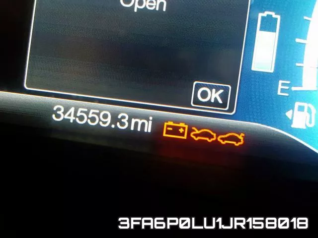 3FA6P0LU1JR158018 фото 9