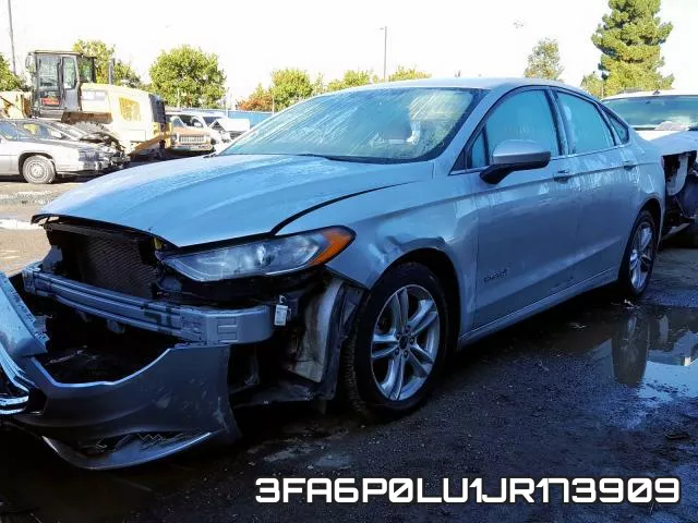 3FA6P0LU1JR173909 фото 3