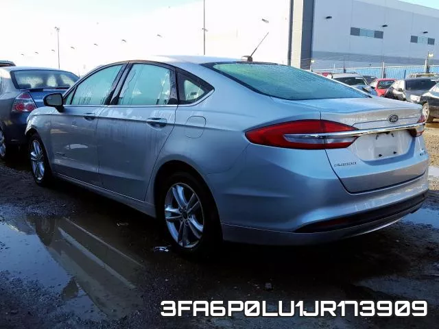 3FA6P0LU1JR173909 фото 4