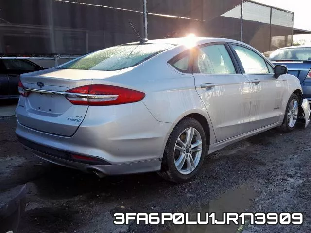 3FA6P0LU1JR173909 фото 5