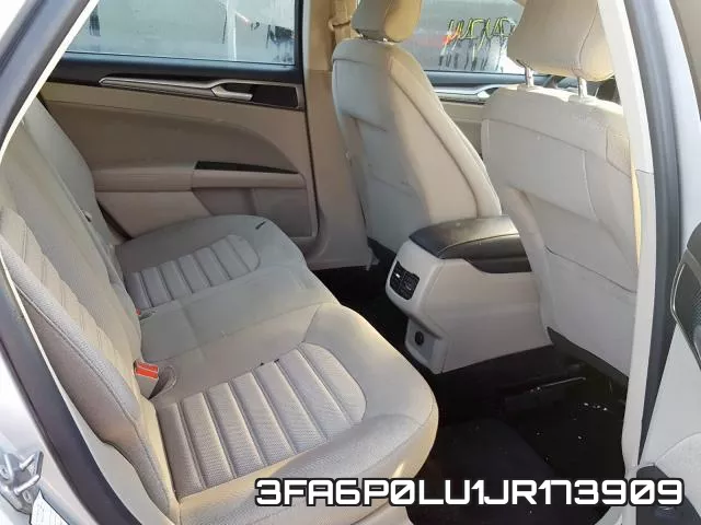 3FA6P0LU1JR173909 фото 7