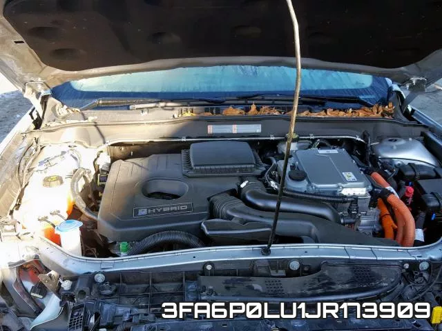 3FA6P0LU1JR173909 фото 8