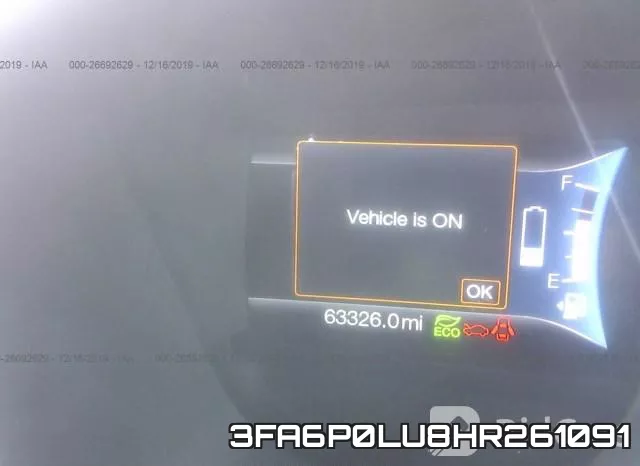 3FA6P0LU8HR261091 фото 8