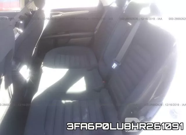 3FA6P0LU8HR261091 фото 9
