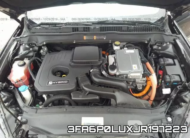 3FA6P0LUXJR197223 фото 2