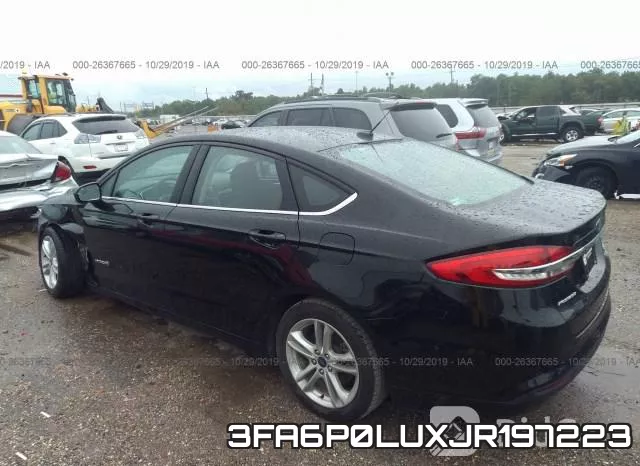 3FA6P0LUXJR197223 фото 4