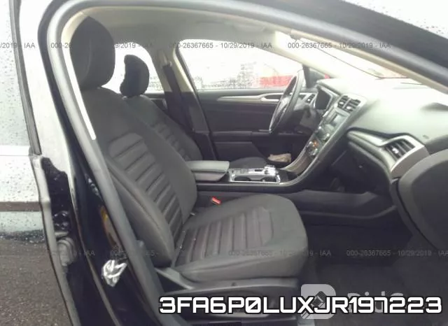 3FA6P0LUXJR197223 фото 6