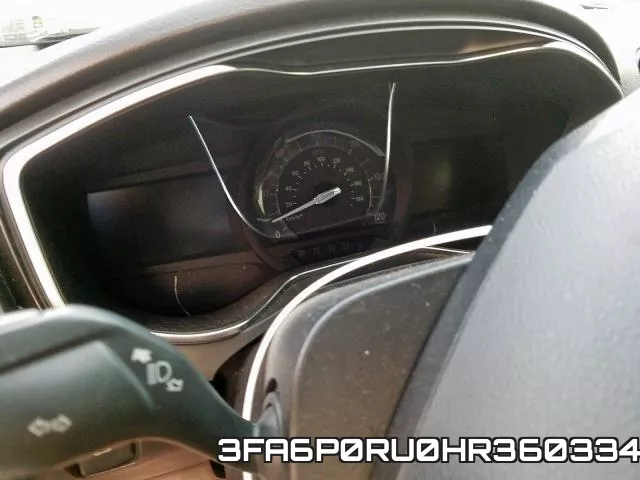3FA6P0RU0HR360334 фото 9