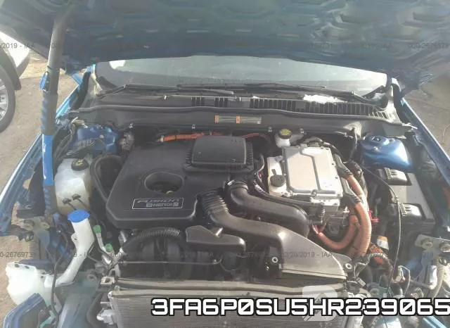 3FA6P0SU5HR239065 фото 2