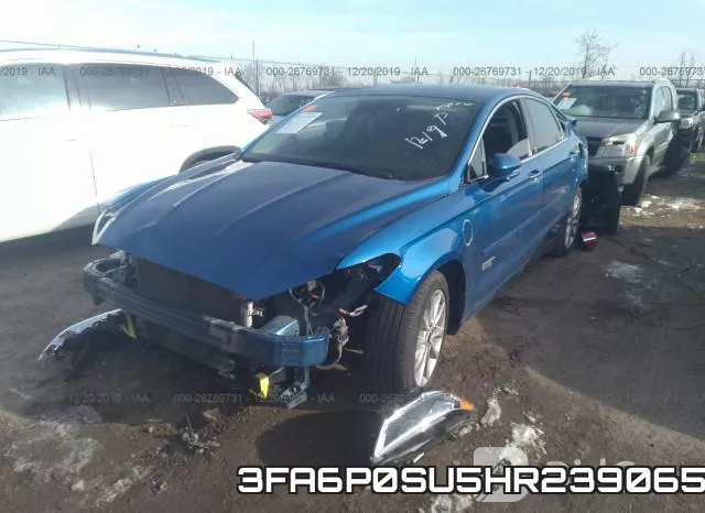 3FA6P0SU5HR239065 фото 3