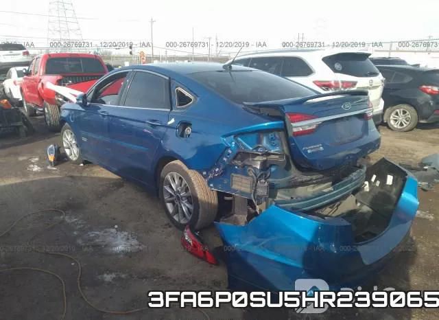 3FA6P0SU5HR239065 фото 4