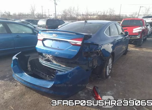 3FA6P0SU5HR239065 фото 5