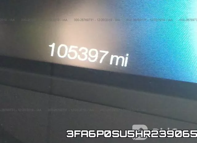 3FA6P0SU5HR239065 фото 8