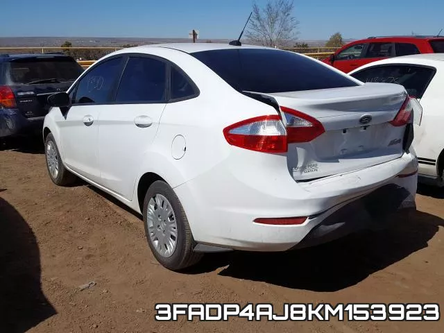 3FADP4AJ8KM153923 фото 4