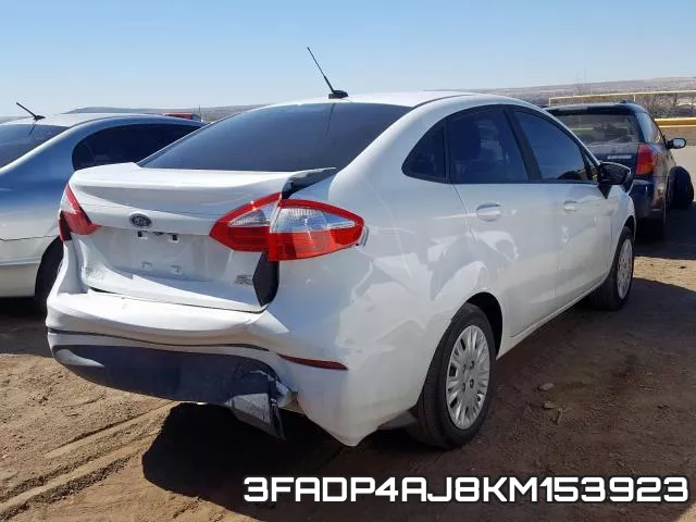 3FADP4AJ8KM153923 фото 5