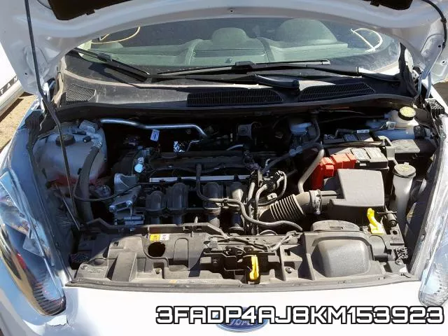 3FADP4AJ8KM153923 фото 8