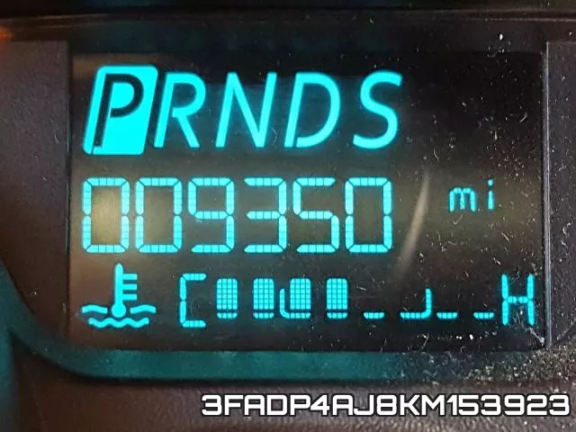 3FADP4AJ8KM153923 фото 9