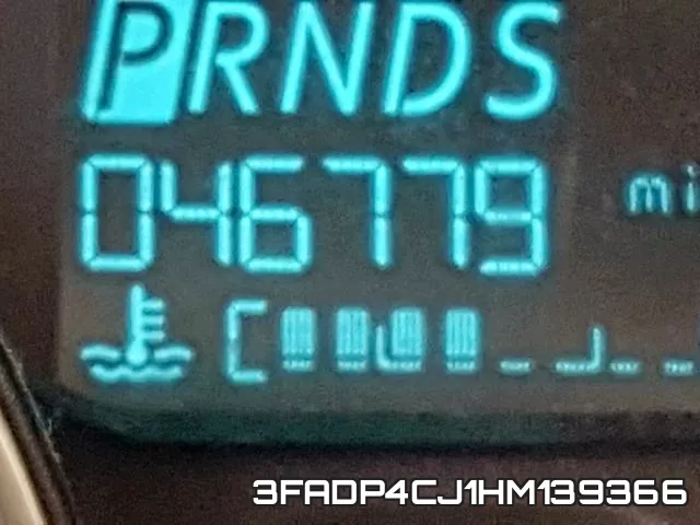 3FADP4CJ1HM139366 фото 9
