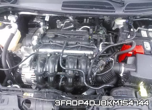 3FADP4DJ8KM154744 фото 2