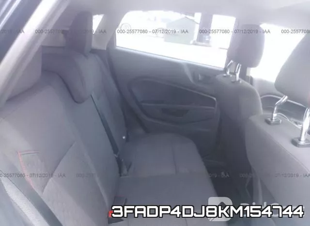 3FADP4DJ8KM154744 фото 9
