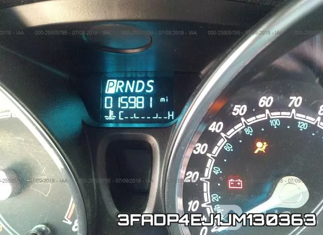 3FADP4EJ1JM130363 фото 8