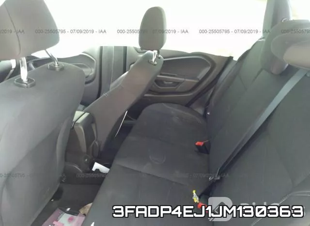 3FADP4EJ1JM130363 фото 9