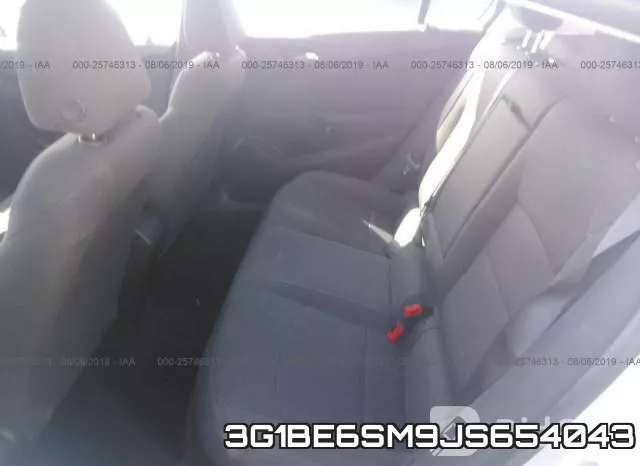 3G1BE6SM9JS654043 фото 9