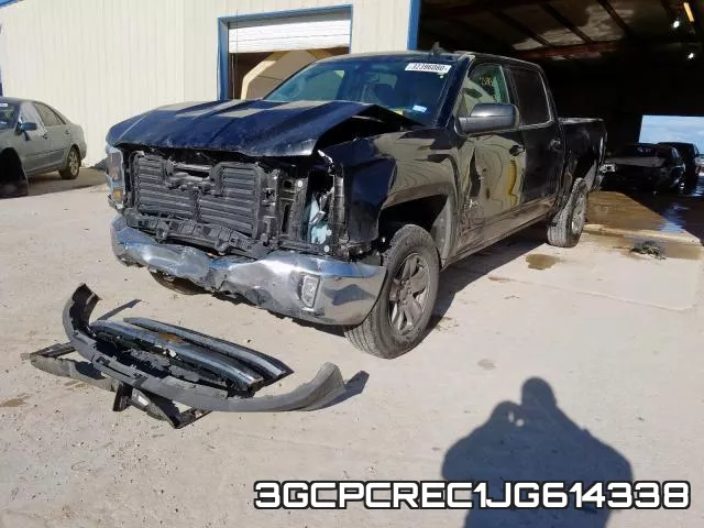 3GCPCREC1JG614338 фото 3