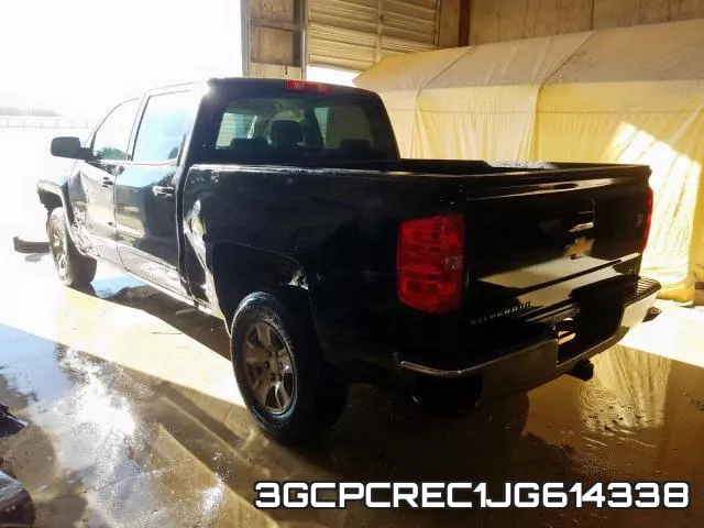 3GCPCREC1JG614338 фото 4