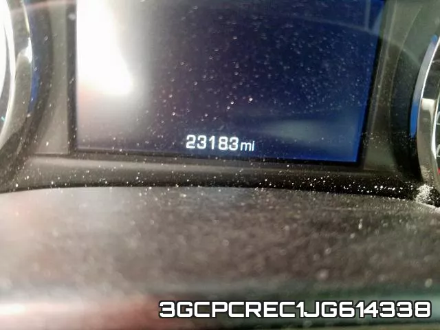 3GCPCREC1JG614338 фото 9