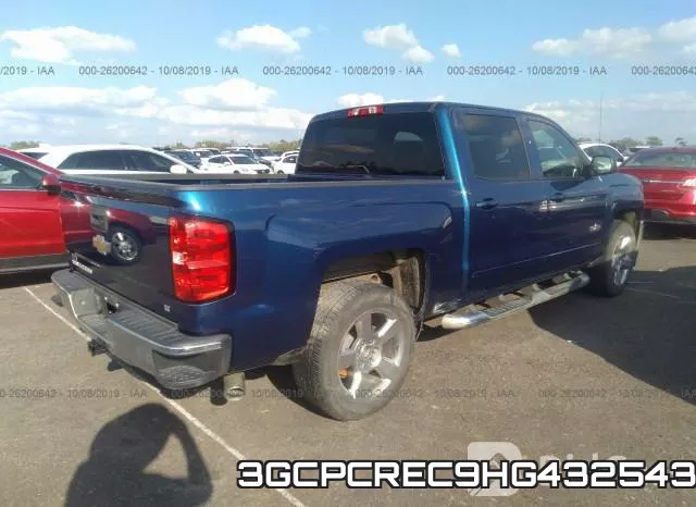3GCPCREC9HG432543 фото 5