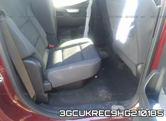 3GCUKREC9HG210185 фото 9