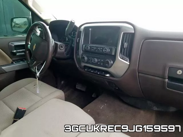 3GCUKREC9JG159597 фото 10